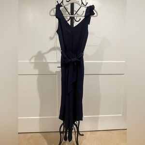 Belongsci navy jumpsuit - sz S